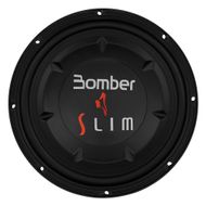 Subwoofer-Bomber-Slim-10-Pol-200W-RMS-4-OHMS