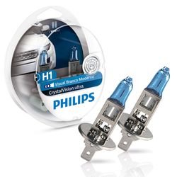 Par-Lampada-Crystal-Vision-Ultra-Philips-H1