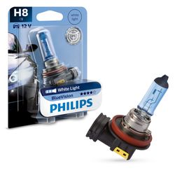 Lampada-Blue-Vision-Super-Branca-Philips-H8