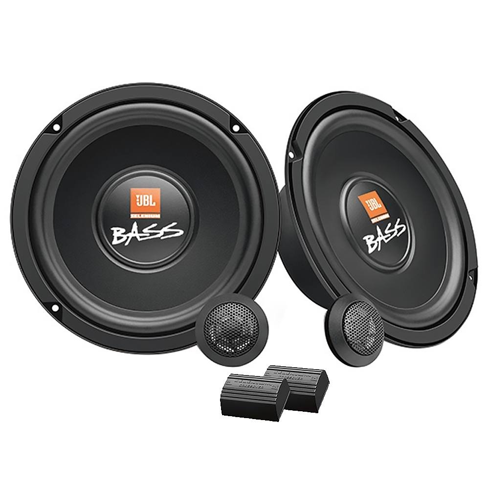 Kit AltoFalante JBL Selenium 62V4A 6 Pol 140W 4 OHMS Par autorama