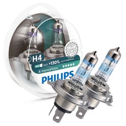 Par-Lampada-H4-Philips-X-tremevision-Farol-Alto-Baixo