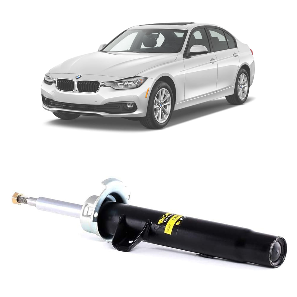 Amortecedor Dianteiro Monroe BMW 320i 2006-2012 (LD) (UN) - autorama