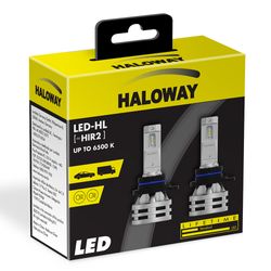 Lampada-LED-HIR2-Haloway-12V-24W-6500K-Corolla-iX35-Aircross
