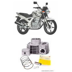 Kit-Motor-Cilindro-Metal-Leve-Honda-CBX-250-Twister-K-9201