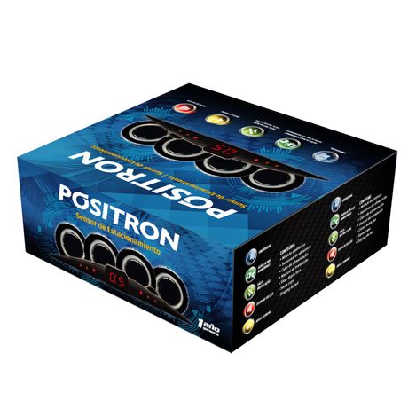Sensor-Estacionamento-Positron-Display-Sonoro-PS220-Branco