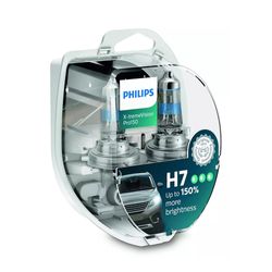 Par-Lampada-H7-Halogena-X-treme-Vision-Pro150-Philips-12V
