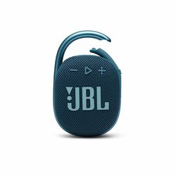 Caixa-de-Som-Bluetooth-JBL-CLIP-4-Azul-a-Prova-D’Agua-IP67
