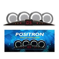 Sensor-de-Estacionamento-Positron-Display-Sonoro-PS220-Prata