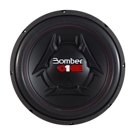 Subwoofer-10--200W-RMS-4-OHMS-Bomber-One